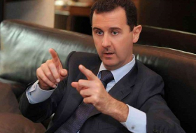 Башар Асад обвинил США в гибели мирных жителей в Сирии